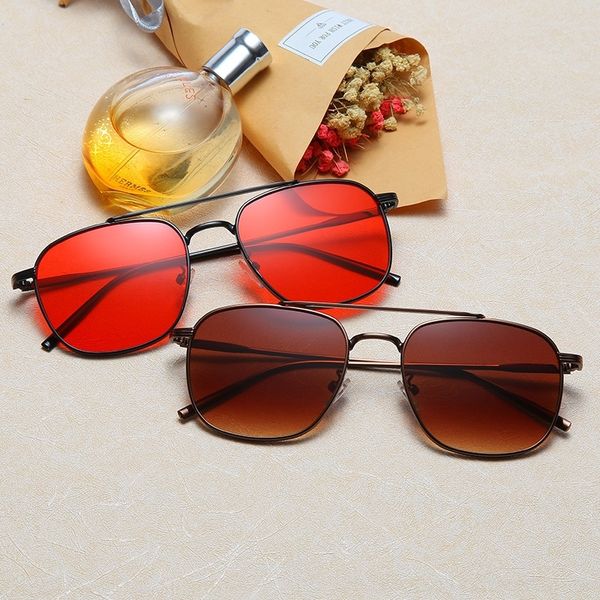 eri buu6z 2021metal sunglasses double beam big frame toad trendy personality outdoor glasses cycling glasses men's and glasses sunglass, White;black
eri buu6z 2021metal sunglasses double beam big frame toad trendy personality outdoor glasses cycling glasses men's and glasses sunglass, White;black
