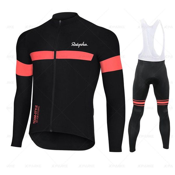 racing sets ralvpha spring long sleeve cycling set ropa ciclismo mountain bicycle clothing breathable road bike jerseys kits, Black;blue
racing sets ralvpha spring long sleeve cycling set ropa ciclismo mountain bicycle clothing breathable road bike jerseys kits, Black;blue