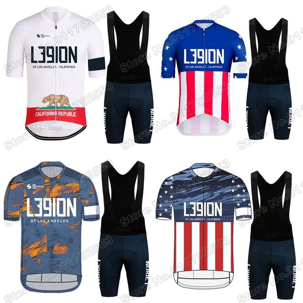 cycling clothing legion of los angeles jersey set road bike shirt suit bicycle shorts mtb raphaful maillot culotte, Gray
cycling clothing legion of los angeles jersey set road bike shirt suit bicycle shorts mtb raphaful maillot culotte, Gray