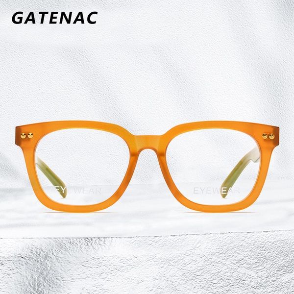 fashion sunglasses frames vintage women acetate eyeglasses frame men square prescription optical glasses 2021 korea myopia eyew, Black
fashion sunglasses frames vintage women acetate eyeglasses frame men square prescription optical glasses 2021 korea myopia eyew, Black