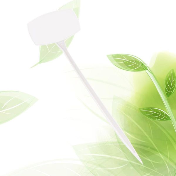 other garden supplies 10pcs waterproof plant labels nursery tags markers insert tag re-usable size (white)
other garden supplies 10pcs waterproof plant labels nursery tags markers insert tag re-usable size (white)