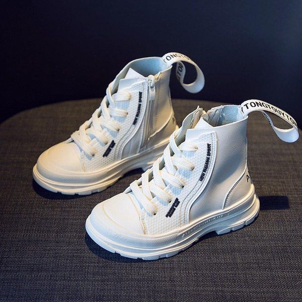 autumn boys leather shoes fashion kids boots children' short girls ankle waterproof size 27-37 sc223, Black;grey
autumn boys leather shoes fashion kids boots children' short girls ankle waterproof size 27-37 sc223, Black;grey