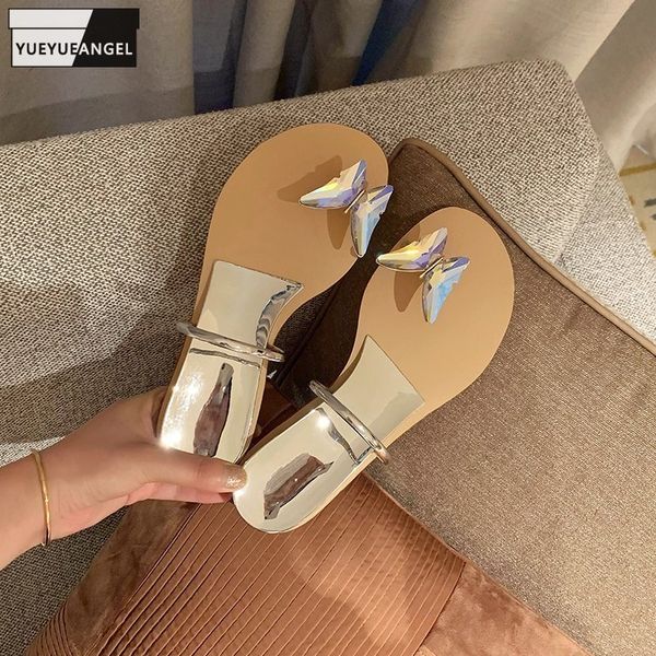 slippers women flip flops summer slip-on shoes open toe wedge outside shiny crystal butterfly casual golden silver luxury slides wdva, Black
slippers women flip flops summer slip-on shoes open toe wedge outside shiny crystal butterfly casual golden silver luxury slides wdva, Black