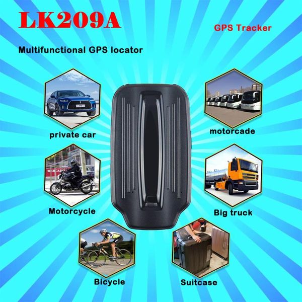 car gps & accessories 3g tracker installation lk209a-3g wcdma gsm gprs strong magnet 6000mah standby 70 days dropped alarm realtime tra
car gps & accessories 3g tracker installation lk209a-3g wcdma gsm gprs strong magnet 6000mah standby 70 days dropped alarm realtime tra