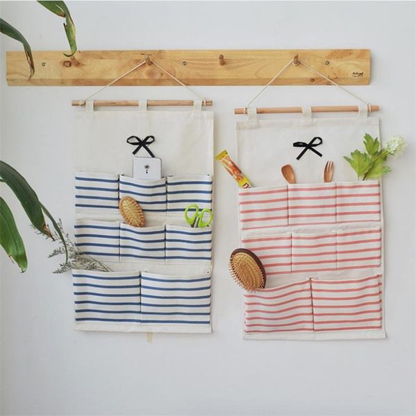 storage boxes & bins striped hanging bag home organizer behind the door for multifunctional small item toiletry wash beauty kit pouch
storage boxes & bins striped hanging bag home organizer behind the door for multifunctional small item toiletry wash beauty kit pouch