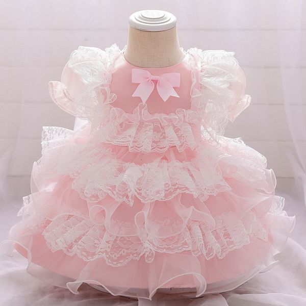 girl's dresses spring kids girls es lolita style lace cake for party wedding piano perform clothes e1972 7vxb, Red;yellow
girl's dresses spring kids girls es lolita style lace cake for party wedding piano perform clothes e1972 7vxb, Red;yellow