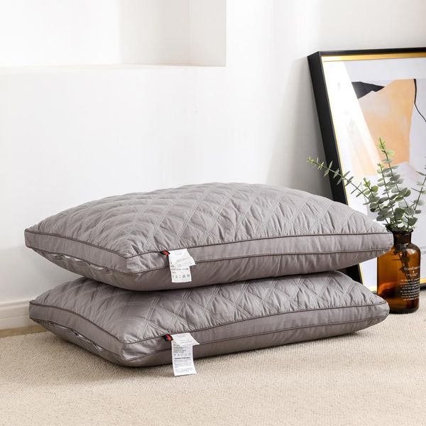 pillow 1pc 48x74cm fiber healthcare comfortable bed room pillows for sleep support neck fatigue relief elastic 2021
pillow 1pc 48x74cm fiber healthcare comfortable bed room pillows for sleep support neck fatigue relief elastic 2021