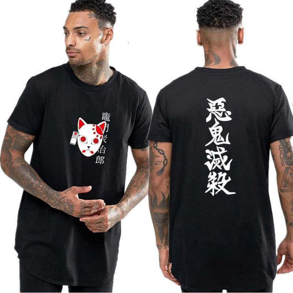 men's t-shirts anime demon slayer t kiu kamado costume funny hip hop harajuku tee shirt homme japanese streetwear zr90, White;black
men's t-shirts anime demon slayer t kiu kamado costume funny hip hop harajuku tee shirt homme japanese streetwear zr90, White;black