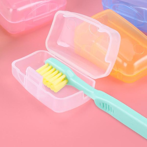 bath accessory set 5pcs portable toothbrush cover case travel hiking camping tooth brush cap protective sleeve holder protect bathroom
bath accessory set 5pcs portable toothbrush cover case travel hiking camping tooth brush cap protective sleeve holder protect bathroom