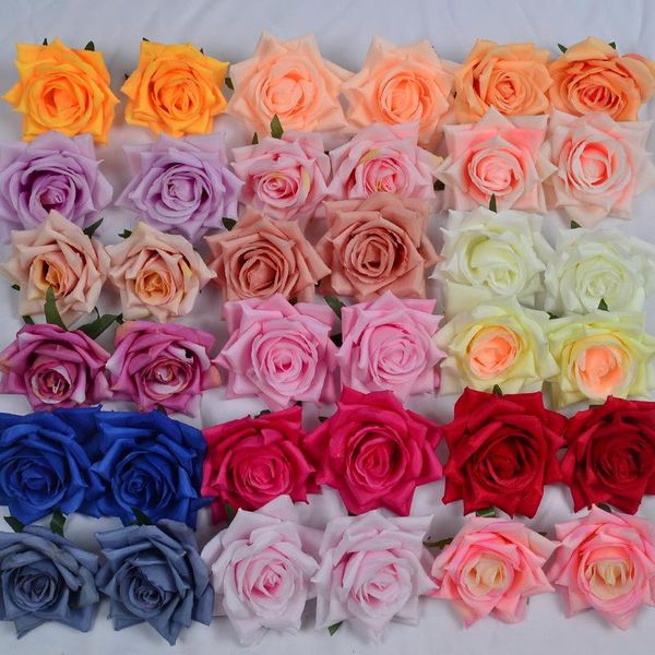imitation flowers angle rose perianth diy handmade flower head gift box hat clothing decorative wedding & wreaths
imitation flowers angle rose perianth diy handmade flower head gift box hat clothing decorative wedding & wreaths