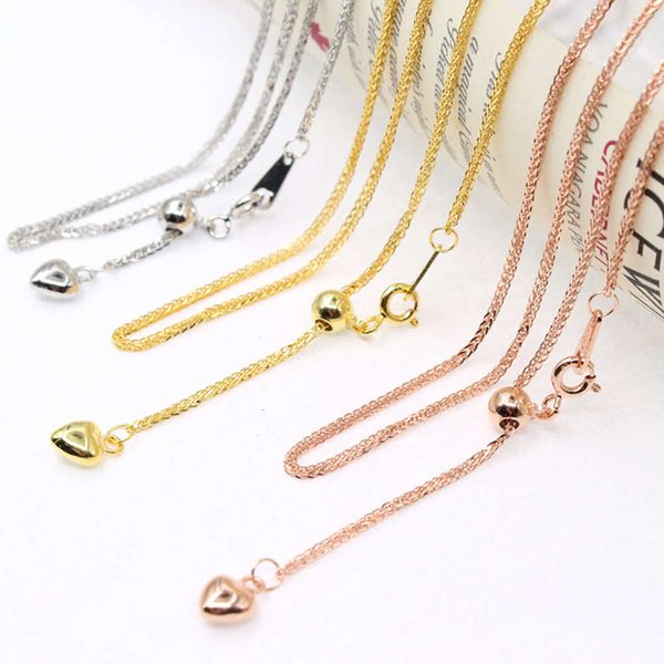 silver s925 sterling sweater chain adjusting diy telescopic chopin thick necklace single clavicle
silver s925 sterling sweater chain adjusting diy telescopic chopin thick necklace single clavicle