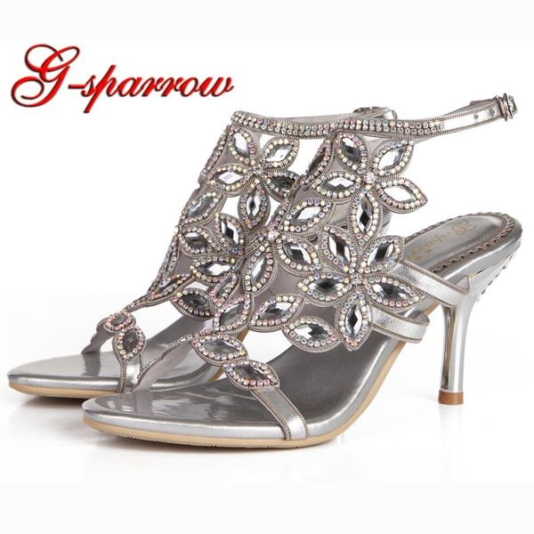rhinestone roman sandals summer high heel women shoes stiletto cinderella prom silver black purple gold color
rhinestone roman sandals summer high heel women shoes stiletto cinderella prom silver black purple gold color