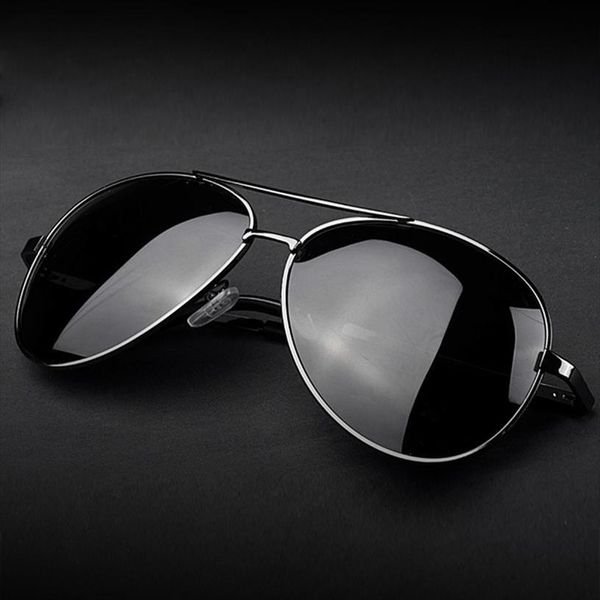polarized vintage aviation sunglasses men brand designer sun glasses women eyeglasses spring leg gafas oculos de sol masculino, White;black
polarized vintage aviation sunglasses men brand designer sun glasses women eyeglasses spring leg gafas oculos de sol masculino, White;black
