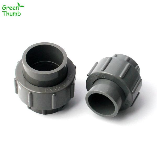 watering equipments 12pcs dia 32 mm/40 mm pvc connector water supply pipe joints garden irrigation adapters
watering equipments 12pcs dia 32 mm/40 mm pvc connector water supply pipe joints garden irrigation adapters