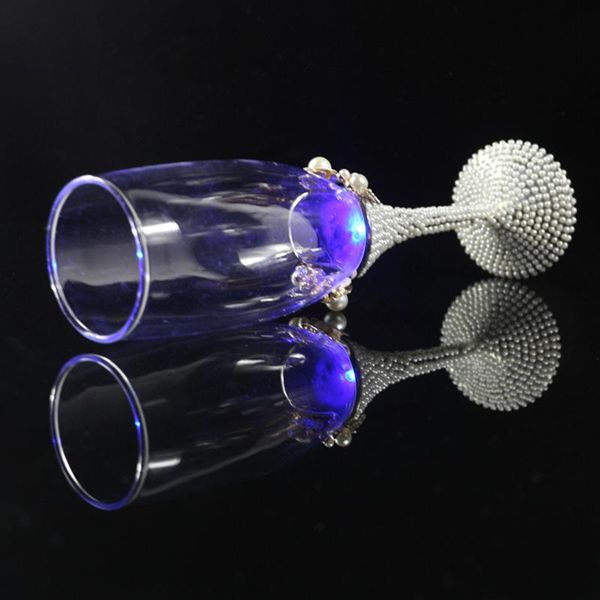 hip flasks 200ml high-end luminous champagne cup exquisite pearl white jade goblet seven color discoloration valentine's day wedding ro
hip flasks 200ml high-end luminous champagne cup exquisite pearl white jade goblet seven color discoloration valentine's day wedding ro