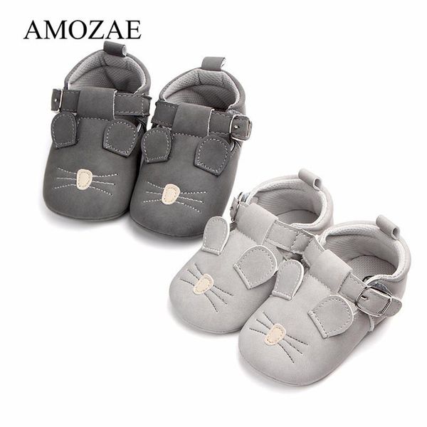 first walkers 2021 animal mouse pattern baby shoes soft genuine leather boys girls infant toddler cute slippers
first walkers 2021 animal mouse pattern baby shoes soft genuine leather boys girls infant toddler cute slippers