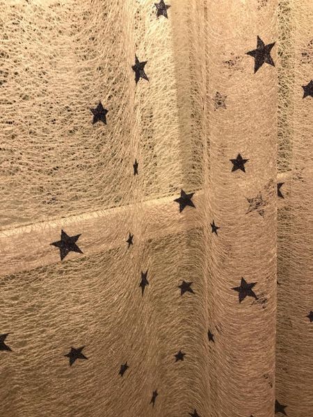 bird's nest star tulle embroidered simple fashion for living dining room bedroom curtain & drapes
bird's nest star tulle embroidered simple fashion for living dining room bedroom curtain & drapes