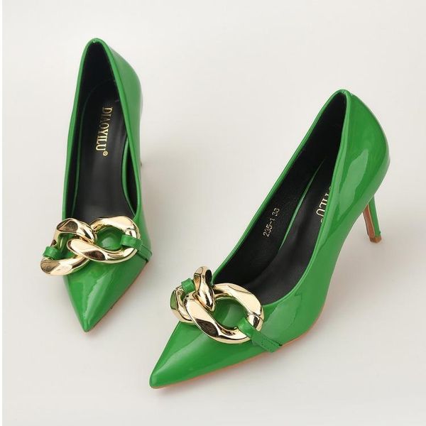dress shoes gold heels african woman shoe pointed pumps shallow mouth 2021 slip on lace-up burgundy beige casual toe fine latest dr, Black
dress shoes gold heels african woman shoe pointed pumps shallow mouth 2021 slip on lace-up burgundy beige casual toe fine latest dr, Black