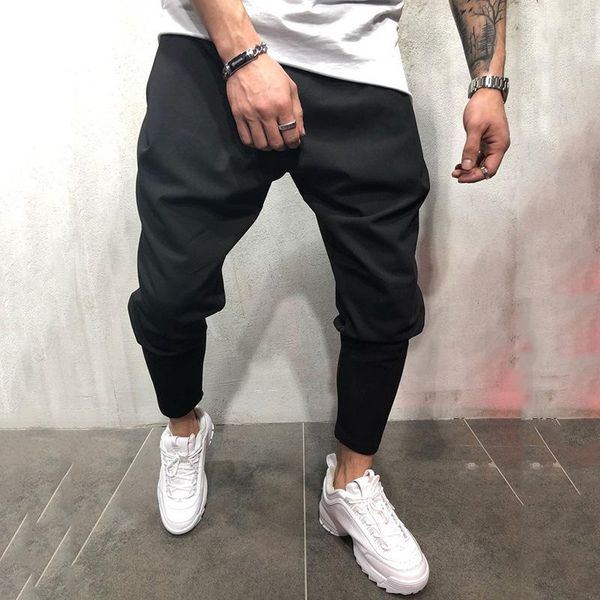 men's pants zogaa 2021 cross joggers hip hop streetwear casual track male solid cotton sweatpants deep crotch baggy trousers, Black
men's pants zogaa 2021 cross joggers hip hop streetwear casual track male solid cotton sweatpants deep crotch baggy trousers, Black