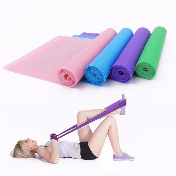 fitness equipment 1.5m resistance bands yoga natural latex strength training elastico para exercicios
fitness equipment 1.5m resistance bands yoga natural latex strength training elastico para exercicios