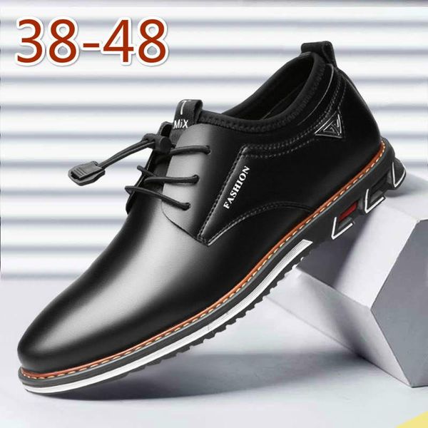dress shoes winter men leather outdoor chaussures homme men's big size casual black
dress shoes winter men leather outdoor chaussures homme men's big size casual black