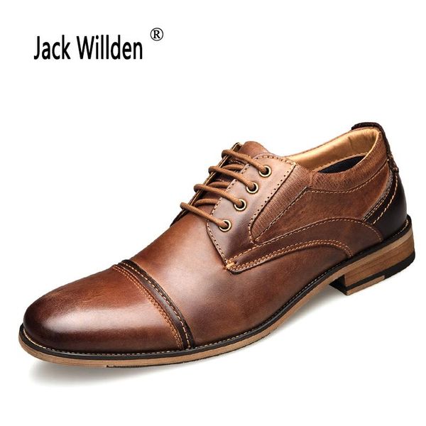 dress shoes genuine leather men's formal cow oxfords men business plus size 50, Black
dress shoes genuine leather men's formal cow oxfords men business plus size 50, Black