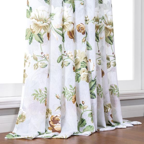 tulle curtains for living room bedroom mordern floral printed window treatments sheer curtain voile drapes &
tulle curtains for living room bedroom mordern floral printed window treatments sheer curtain voile drapes &
