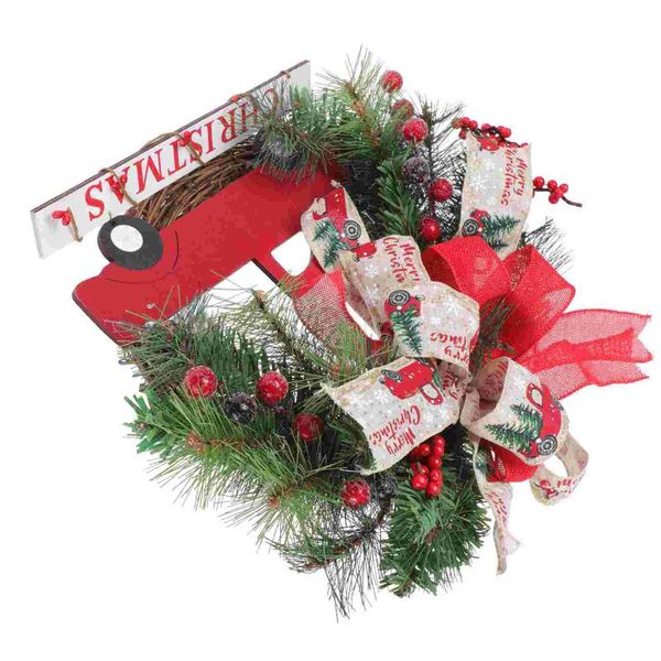 decorative flowers & wreaths 1pc christmas door outdoor decor hanging simulated garland supplies
decorative flowers & wreaths 1pc christmas door outdoor decor hanging simulated garland supplies