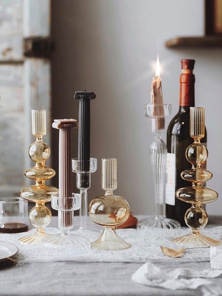 candle holders glass holder colourful gift wedding living room modern table bougeoir en verre home decoration dl60zt
candle holders glass holder colourful gift wedding living room modern table bougeoir en verre home decoration dl60zt