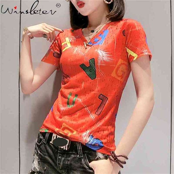 letter girls tee summer women casual cotton v neck printed short sleeve female tshirt fashion s-3xl t05230b 210421, Black;gray
letter girls tee summer women casual cotton v neck printed short sleeve female tshirt fashion s-3xl t05230b 210421, Black;gray