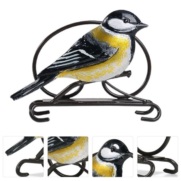 napkin rings bird design holders luxury retro novelty table desk decor rack