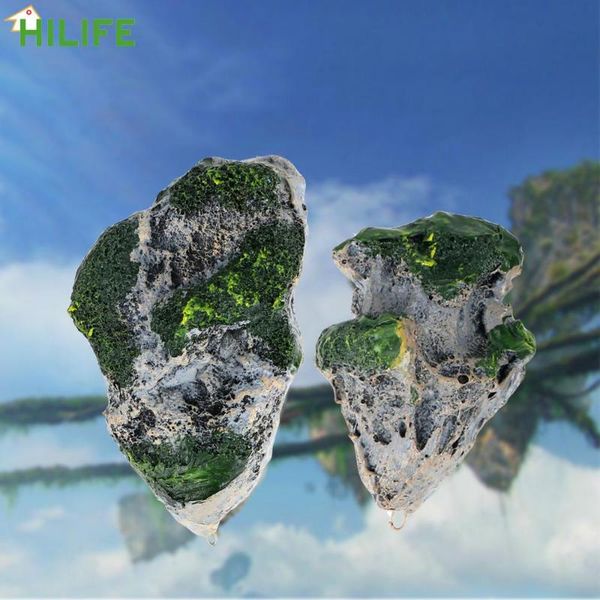 resin suspended stone aquarium decor ornament 1pc floating pumice artificial rock flying fish tank decoration decorations
resin suspended stone aquarium decor ornament 1pc floating pumice artificial rock flying fish tank decoration decorations