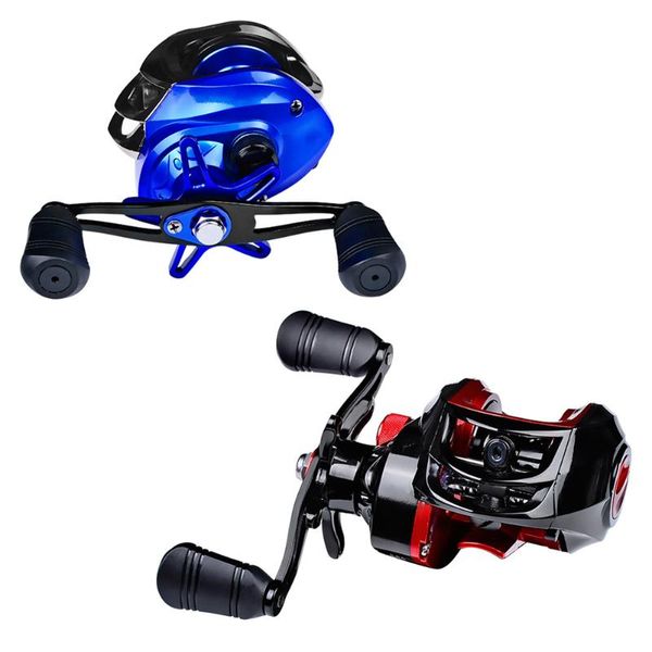 bearings speed ratio left/right hand baitcasting reel with brake system lure carp fishing tackle accessories reels
bearings speed ratio left/right hand baitcasting reel with brake system lure carp fishing tackle accessories reels