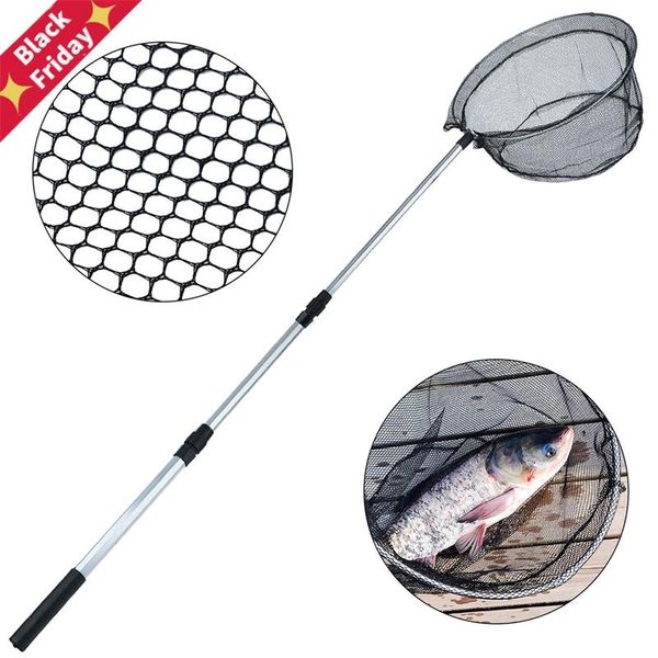 fishing accessories 1.5m aluminum alloy retractable net telescoping foldable landing pole folding
fishing accessories 1.5m aluminum alloy retractable net telescoping foldable landing pole folding