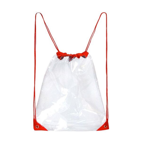 backpack satchels transparent fashion shoulder bag drawstring beach waterproof string closure type may 20
backpack satchels transparent fashion shoulder bag drawstring beach waterproof string closure type may 20