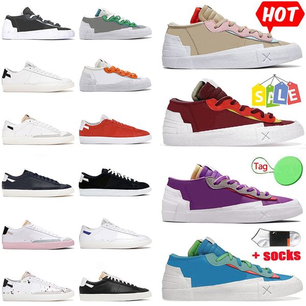 2022 authentic platform blazers low 77 designer running shoes neptune blue mens women iron grey classic green black white blazers vintage jo
2022 authentic platform blazers low 77 designer running shoes neptune blue mens women iron grey classic green black white blazers vintage jo