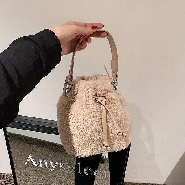 evening bags winter soft plush small bucket for women 2021 brand shoulder bag luxury handbags and purse drawstring crossbody
evening bags winter soft plush small bucket for women 2021 brand shoulder bag luxury handbags and purse drawstring crossbody