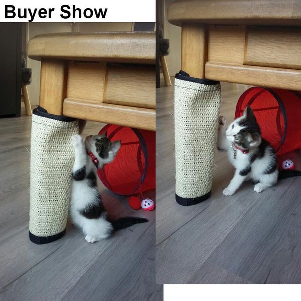cat toys natural non-toxic linen scratch board, protect furniture from scratch, grinding claw board toy
cat toys natural non-toxic linen scratch board, protect furniture from scratch, grinding claw board toy
