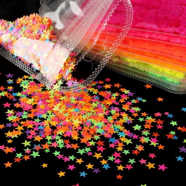 nail art decorations colorful mix size fluorescence star shape sequins for charms design sparkly neon flakes manicure accessories rk140154, Silver;gold
nail art decorations colorful mix size fluorescence star shape sequins for charms design sparkly neon flakes manicure accessories rk140154, Silver;gold