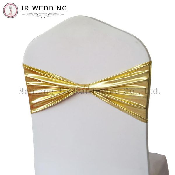 100pcs color lycra metallic chair bands with cloth buckle for wedding party cover decoration sashes
100pcs color lycra metallic chair bands with cloth buckle for wedding party cover decoration sashes