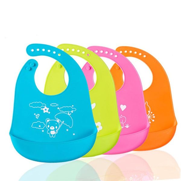 baby bibs waterproof soft silicone print toddler children feeding apron ajustable salivaowel scraf kids bib hair accessories, Slivery;white
baby bibs waterproof soft silicone print toddler children feeding apron ajustable salivaowel scraf kids bib hair accessories, Slivery;white