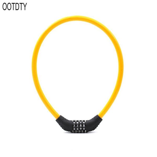 bike locks security bicycle lock 4-digit resettable code mountain strip wire cable electric car
bike locks security bicycle lock 4-digit resettable code mountain strip wire cable electric car