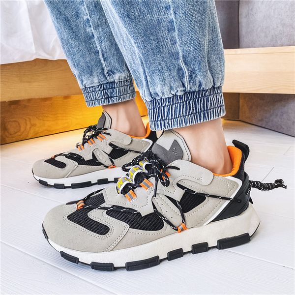 men sneakers hard-wearing athletic walking comfortable light men sports shoes street breathable menwalking shoes
men sneakers hard-wearing athletic walking comfortable light men sports shoes street breathable menwalking shoes