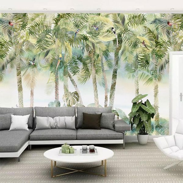 wallpapers green eye style wallpaper tropical palm tree landscape jungle coconut mural tv background
wallpapers green eye style wallpaper tropical palm tree landscape jungle coconut mural tv background