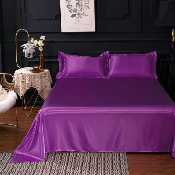 sheets & sets summer ice silk bed sheet student single 1.5 piece cold dormitory cover 1.8 m double
sheets & sets summer ice silk bed sheet student single 1.5 piece cold dormitory cover 1.8 m double