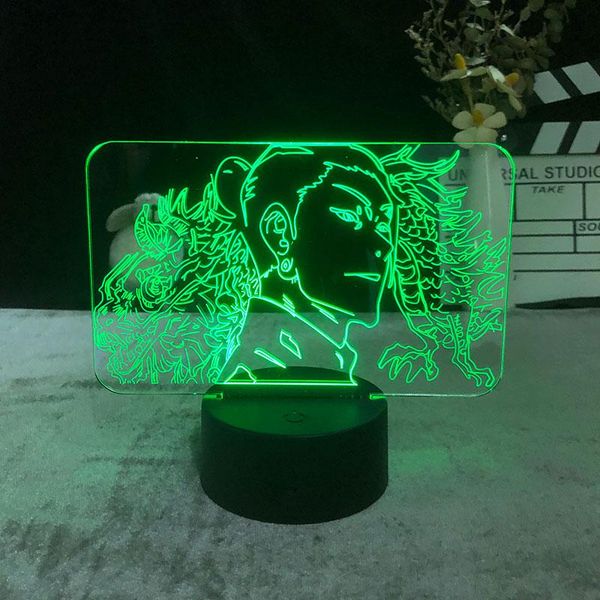 night lights 3d light bluetooth control for bright decorgetou suguru jujutsu kaisen manga japanese anime nightlight evening lamp
night lights 3d light bluetooth control for bright decorgetou suguru jujutsu kaisen manga japanese anime nightlight evening lamp