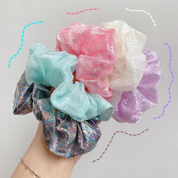 hairlyah dream mermaid glossy mesh women hair tie elastic ponytail band scrunchie holder headwear accessories1
hairlyah dream mermaid glossy mesh women hair tie elastic ponytail band scrunchie holder headwear accessories1