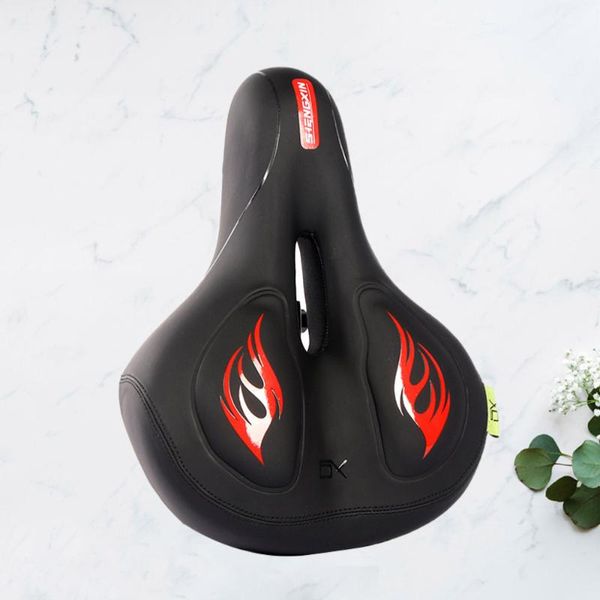 bike saddles durable sponge silicone thick soft cycling saddle seat cover cushion pad
bike saddles durable sponge silicone thick soft cycling saddle seat cover cushion pad
