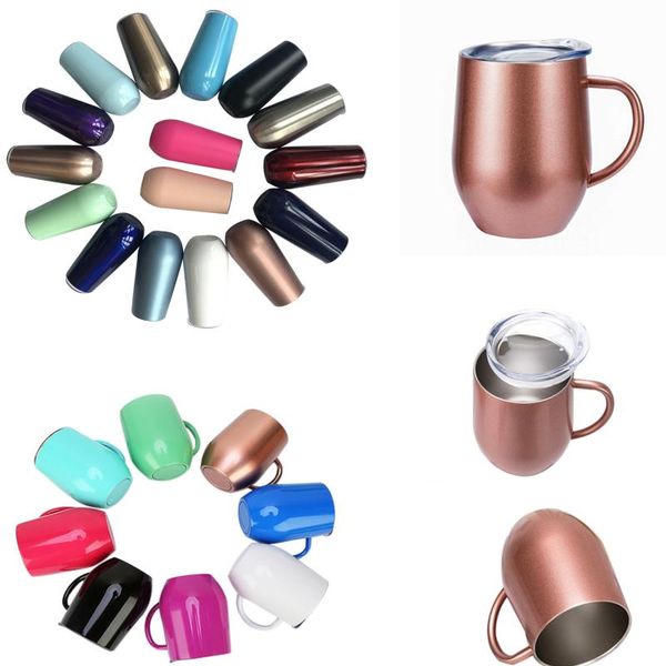 water bottles verre à vin en coquille d'oeuf (poignée de 12 onces), double eau acier inoxydable isolé sous vide, cadeau mariage
water bottles verre à vin en coquille d'oeuf (poignée de 12 onces), double eau acier inoxydable isolé sous vide, cadeau mariage