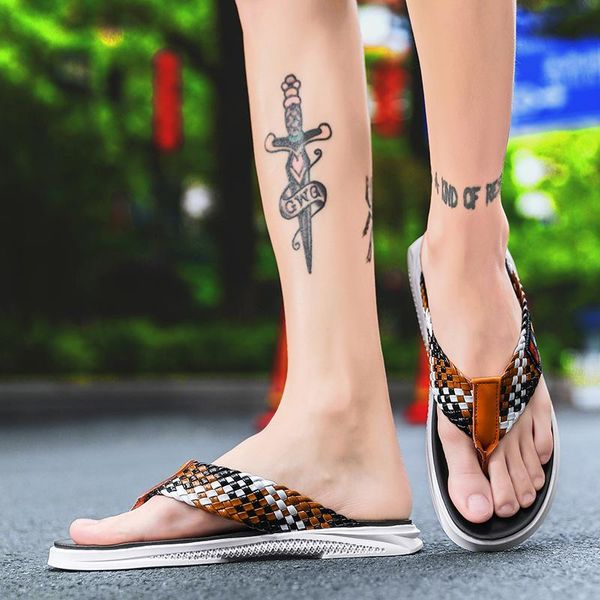 slippers sandals men sandalias hombre verano sandalet erkek sandalle homme sandel for summer shoes beach sandale rubber, Black
slippers sandals men sandalias hombre verano sandalet erkek sandalle homme sandel for summer shoes beach sandale rubber, Black